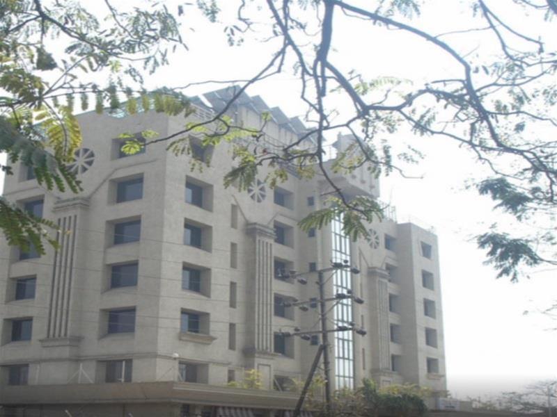 Celebrations Hotel Navi Mumbai Exterior foto